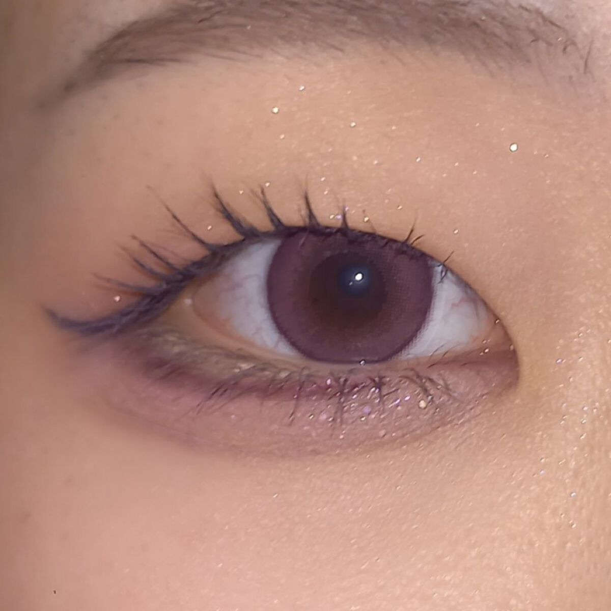 プレイカラー アイシャドウ/ETUDE/アイシャドウパレットを使ったクチコミ（3枚目）