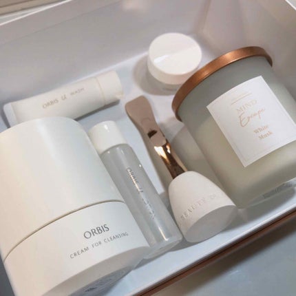 オルビス オフクリーム/オルビス/クレンジングクリームを使ったクチコミ(1枚目)