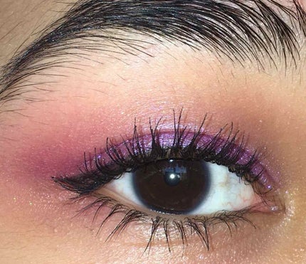 Makeup Ur Mind /ColourPop/アイシャドウパレットを使ったクチコミ(2枚目)