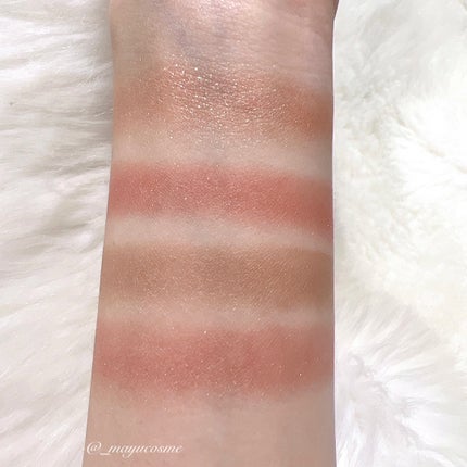 ミネラルマルチルミナイザー/SUIKO HATSUCURE/スティックハイライトを使ったクチコミ(4枚目)