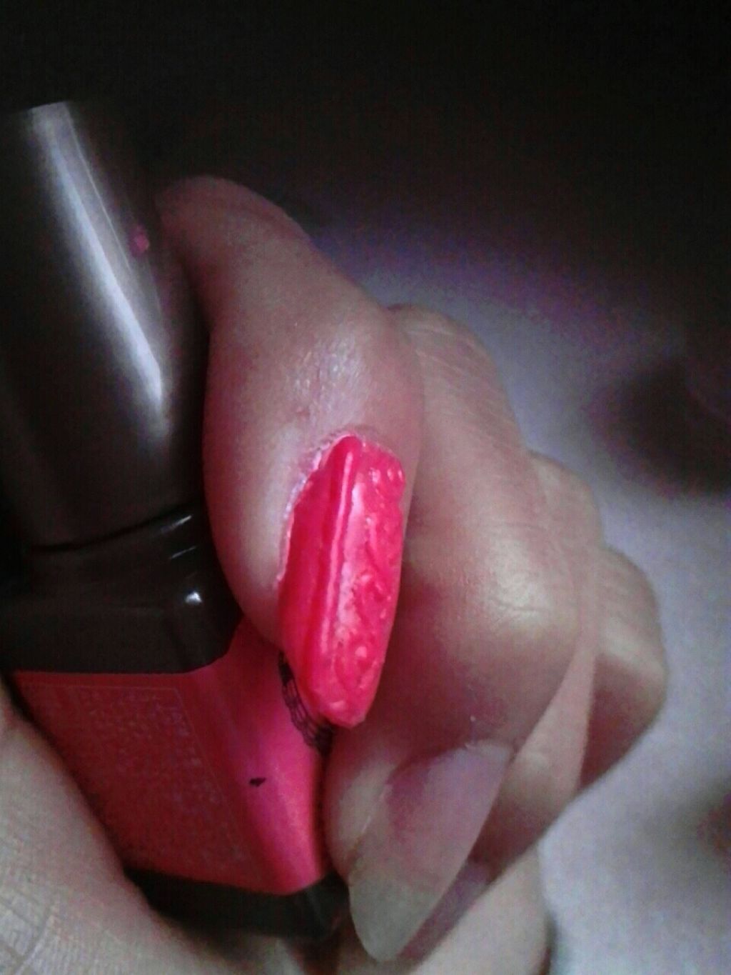 EB ボトルジェルカラー/eternal basic/ジェルネイルを使ったクチコミ（3枚目）