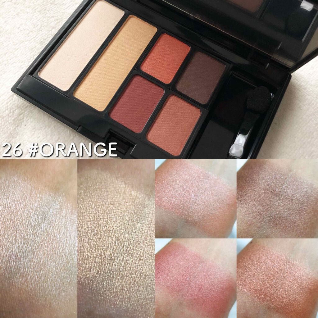 マルチパレット/#4me by GU/マルチパレットを使ったクチコミ（3枚目）