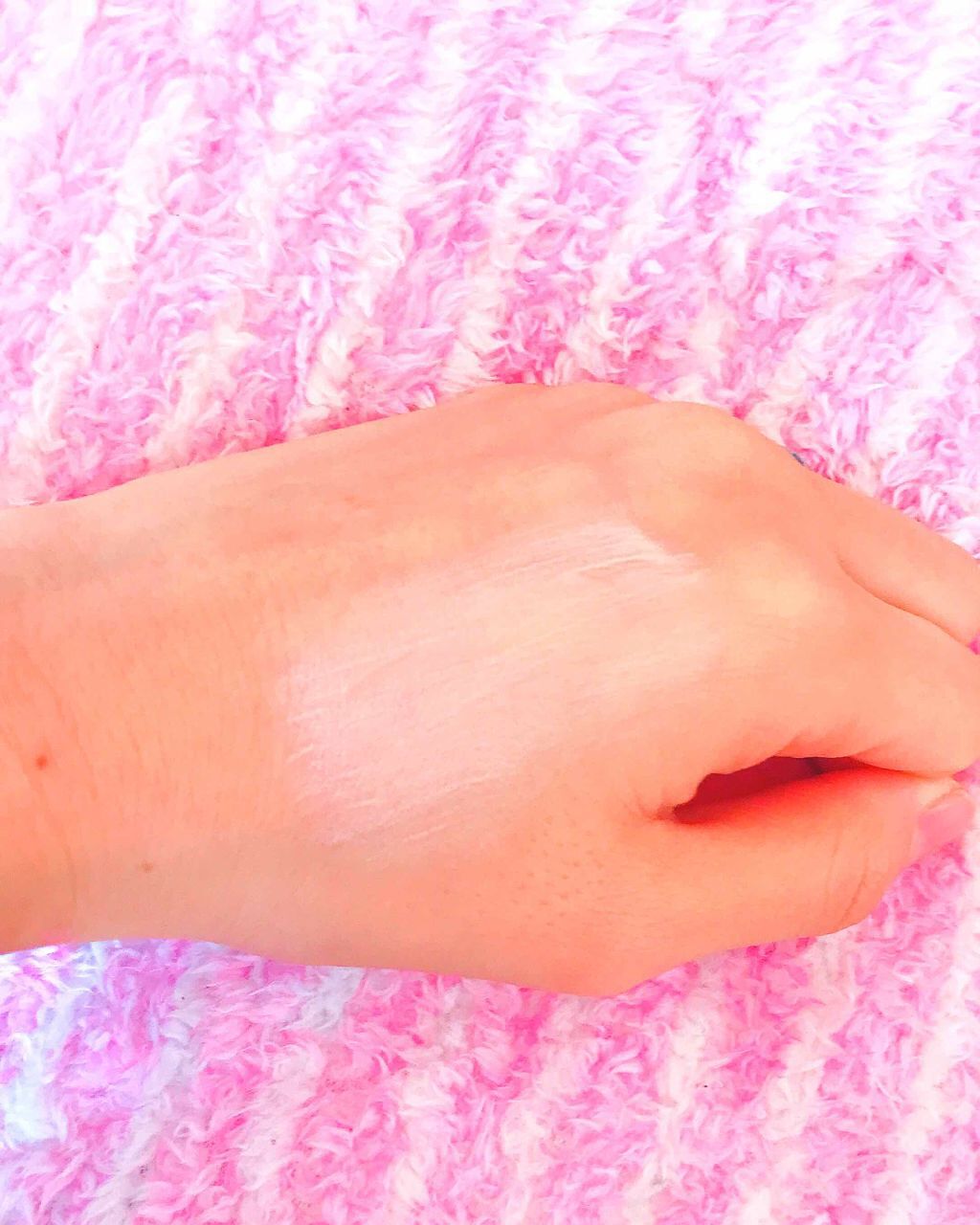 マットシフォン UVホワイトニングベースN/KiSS/化粧下地を使ったクチコミ(2枚目)