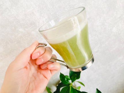 低糖質ケアスムージー/ラカント/美容サプリメントを使ったクチコミ(6枚目)