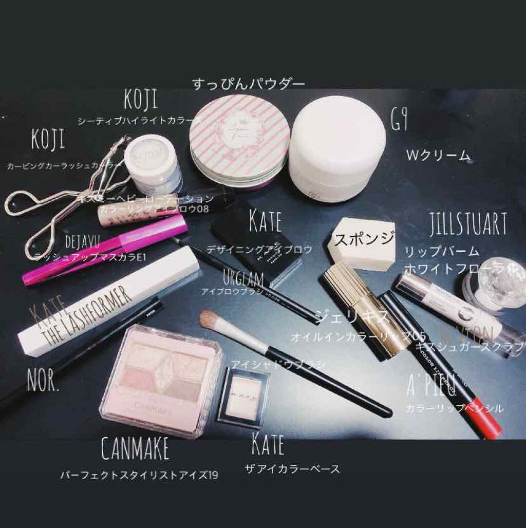 【旧品】パーフェクトスタイリストアイズ/キャンメイク/アイシャドウパレットを使ったクチコミ(2枚目)