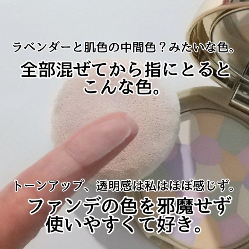 プレミアムショコラハイライター/スウィーツ スウィーツ/パウダーハイライトを使ったクチコミ(4枚目)