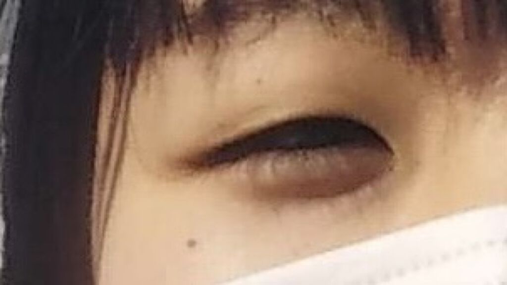 シャドーカスタマイズ/MAJOLICA MAJORCA/単色アイシャドウを使ったクチコミ（3枚目）