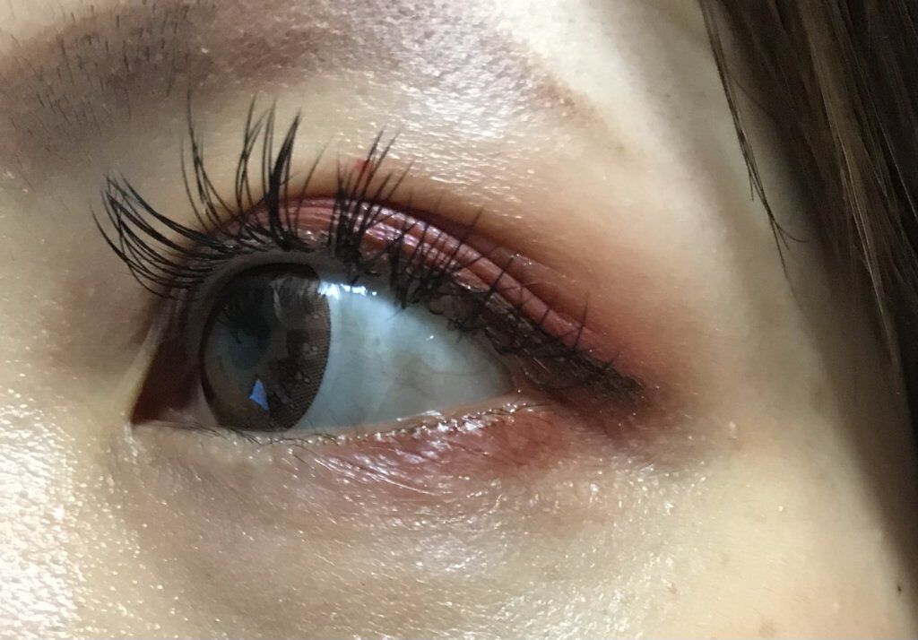 スティロ ユー ウォータープルーフ N/CHANEL/ペンシルアイライナーを使ったクチコミ（3枚目）