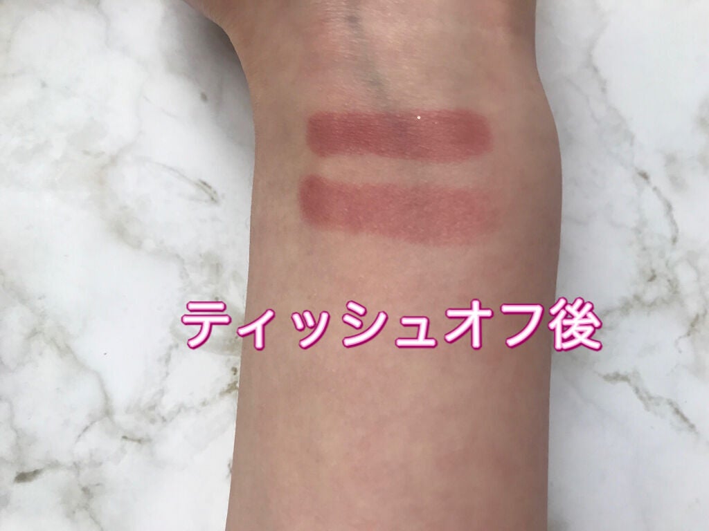 ケイト リップモンスター/KATE/口紅を使ったクチコミ(3枚目)