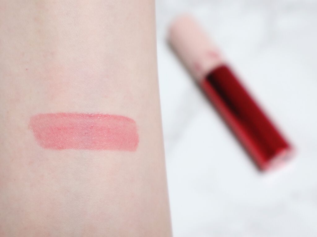 ハニーグローティント/VELY VELY/リップティントを使ったクチコミ(4枚目)