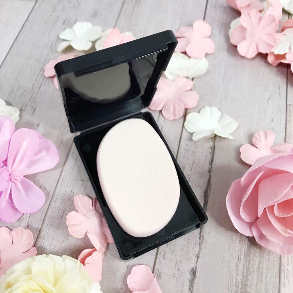 ドラマティックジェリーリキッド/マキアージュ/リキッドファンデーションを使ったクチコミ（3枚目）