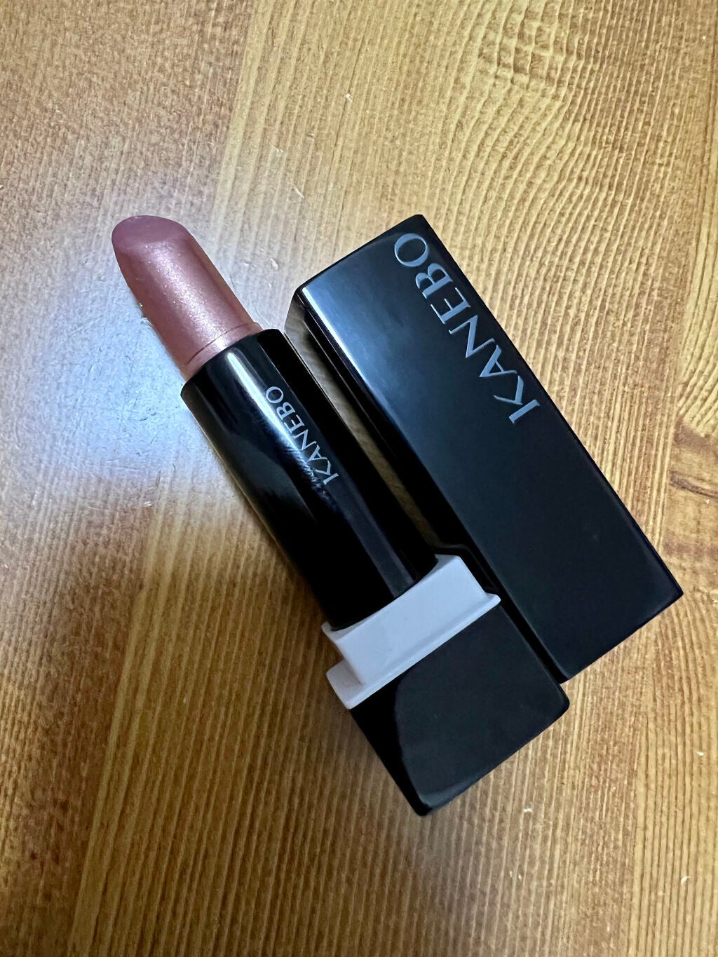 カネボウ Nールージュ/KANEBO/口紅を使ったクチコミ(1枚目)