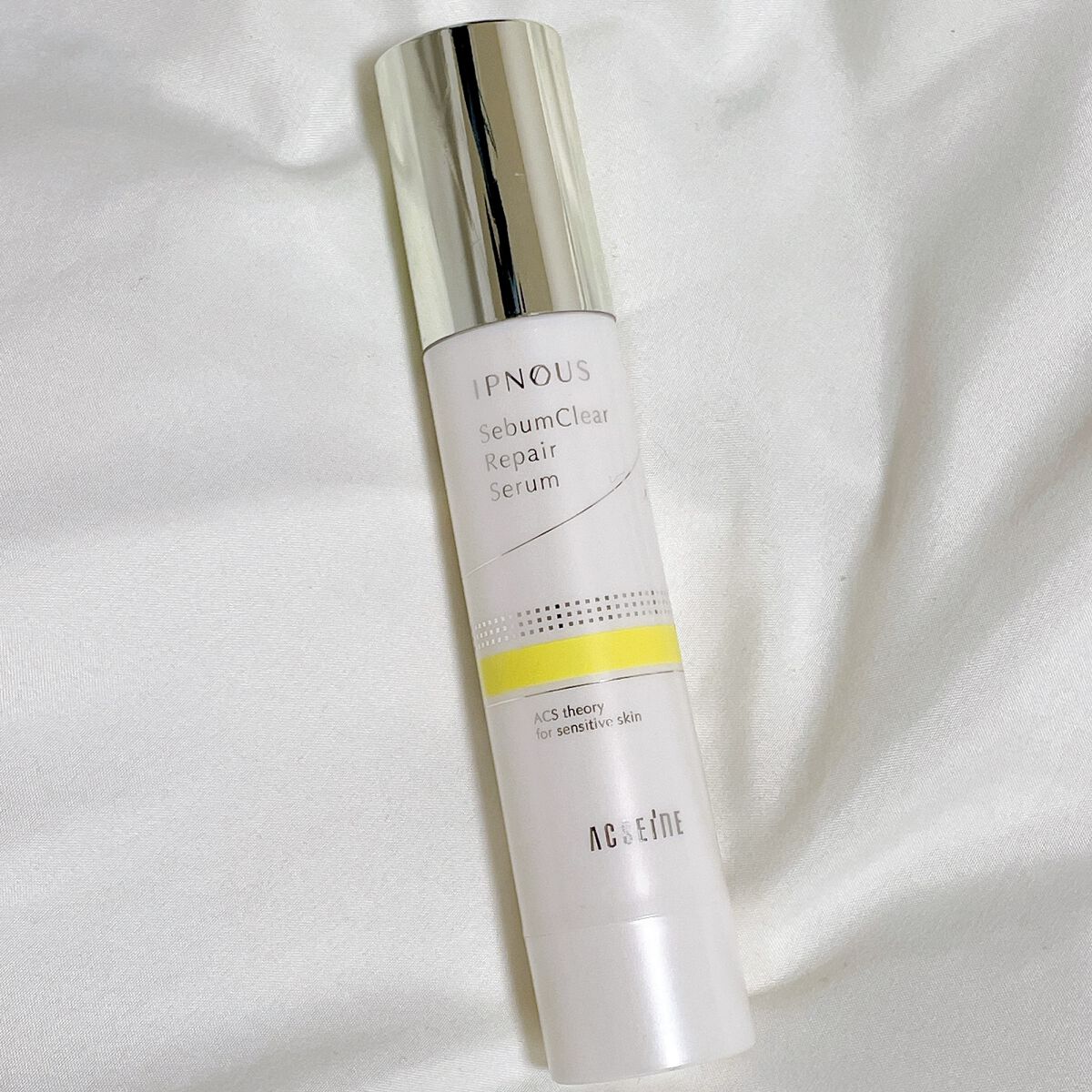 イプノス シーバムクリア リペアセラム/ACSEINE/美容液を使ったクチコミ（1枚目）