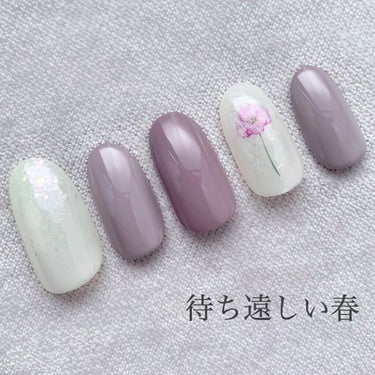 UR GLAM　COLOR NAIL SELECTION/U R GLAM/マニキュアを使ったクチコミ（2枚目）