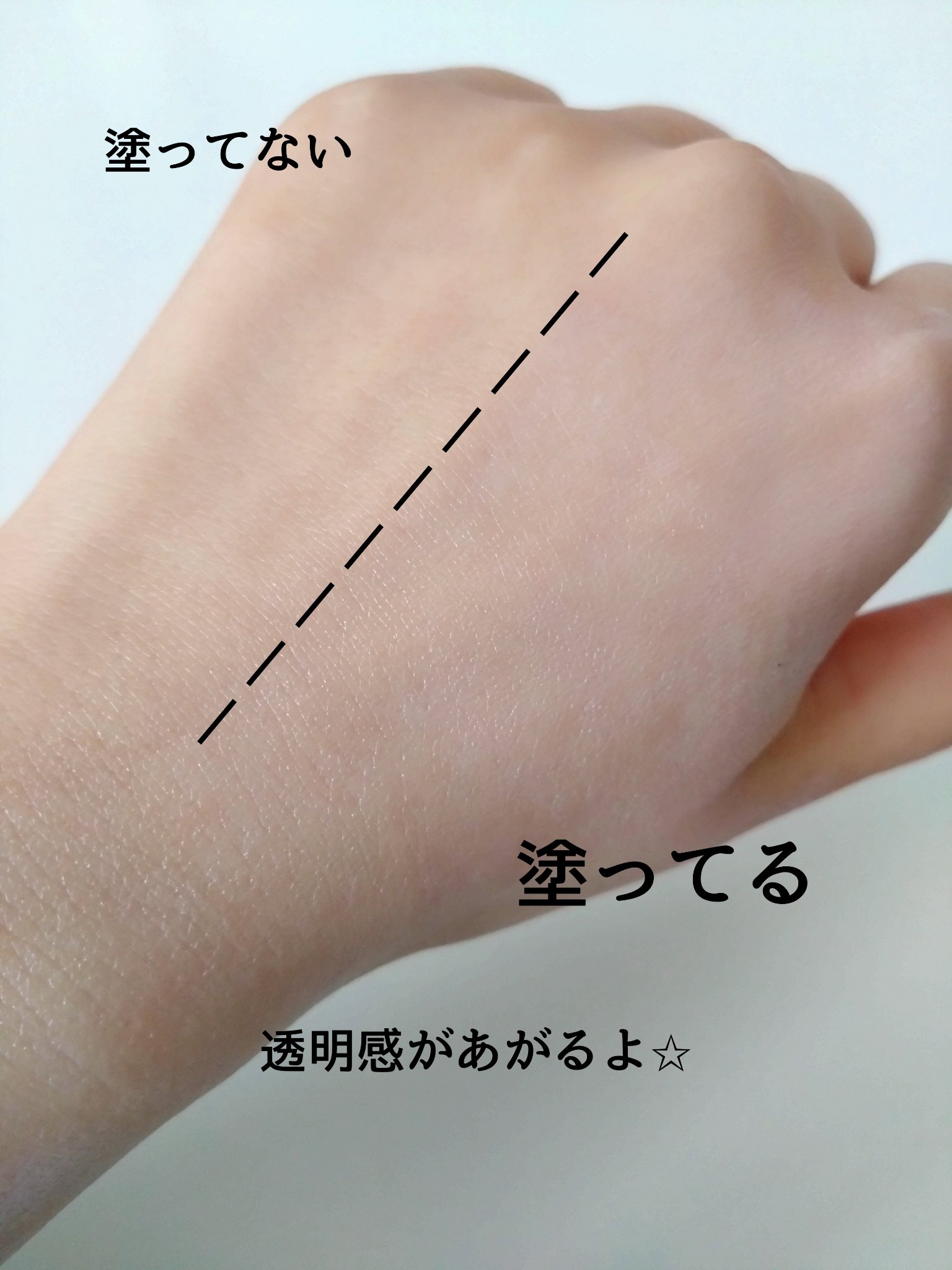 ＆be &be UVミルクのクチコミ「【&be UVミルク　スタンダード 30g　顔・からだ用日焼け止め】
SPF50/PA++++.....」（3枚目）