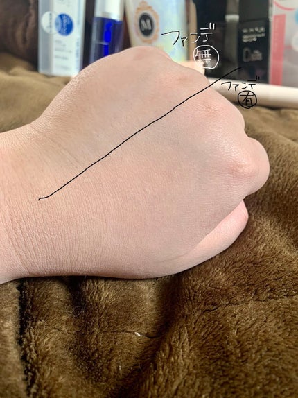 ジューシーリップティント/キャンメイク/口紅を使ったクチコミ(2枚目)