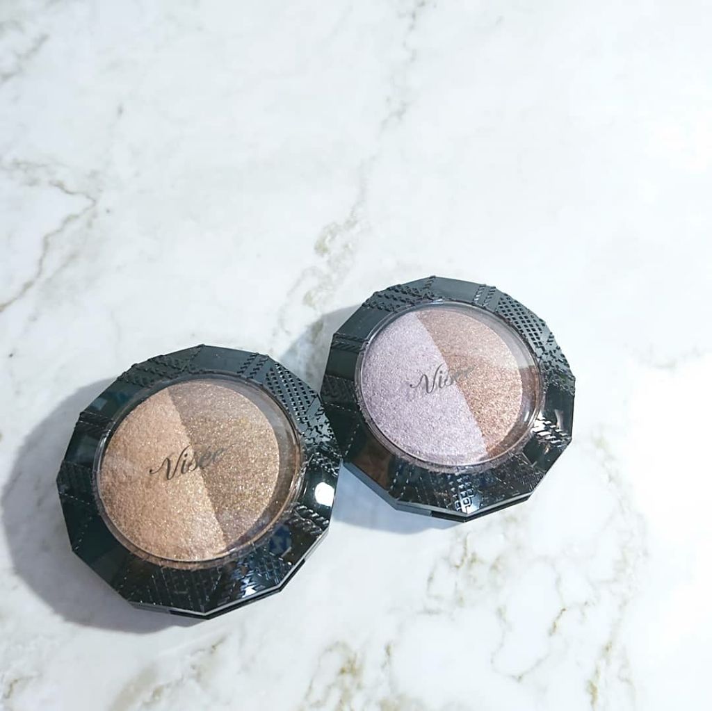 ダブルヴェール アイズ/Visée/アイシャドウパレットを使ったクチコミ(2枚目)