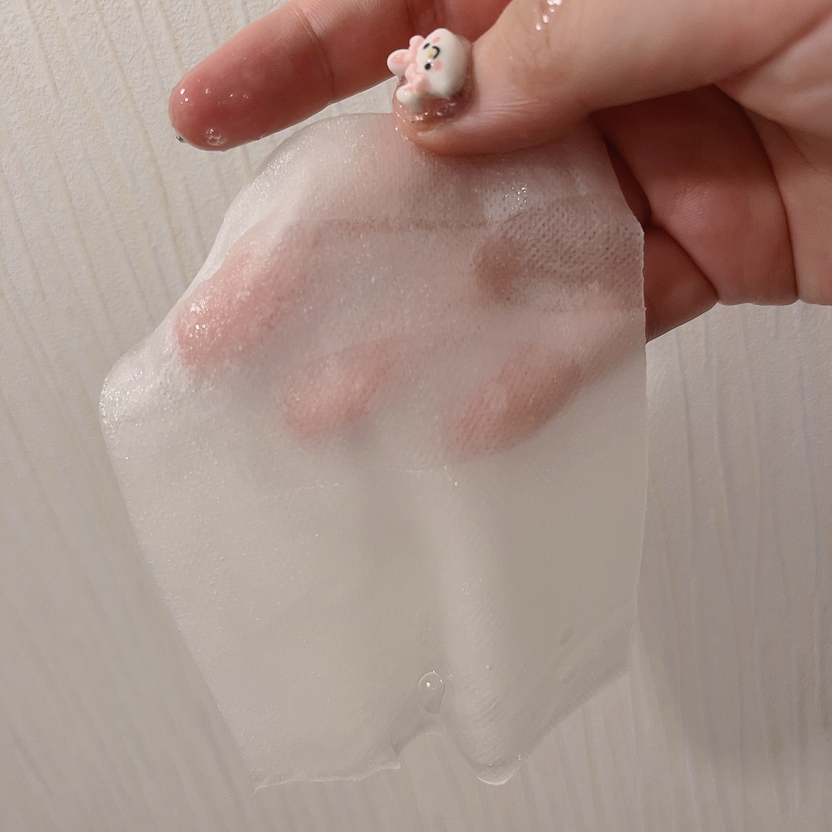 シカ スムージング マスク 1枚/MEGOOD BEAUTY/シートマスク・パックを使ったクチコミ（3枚目）