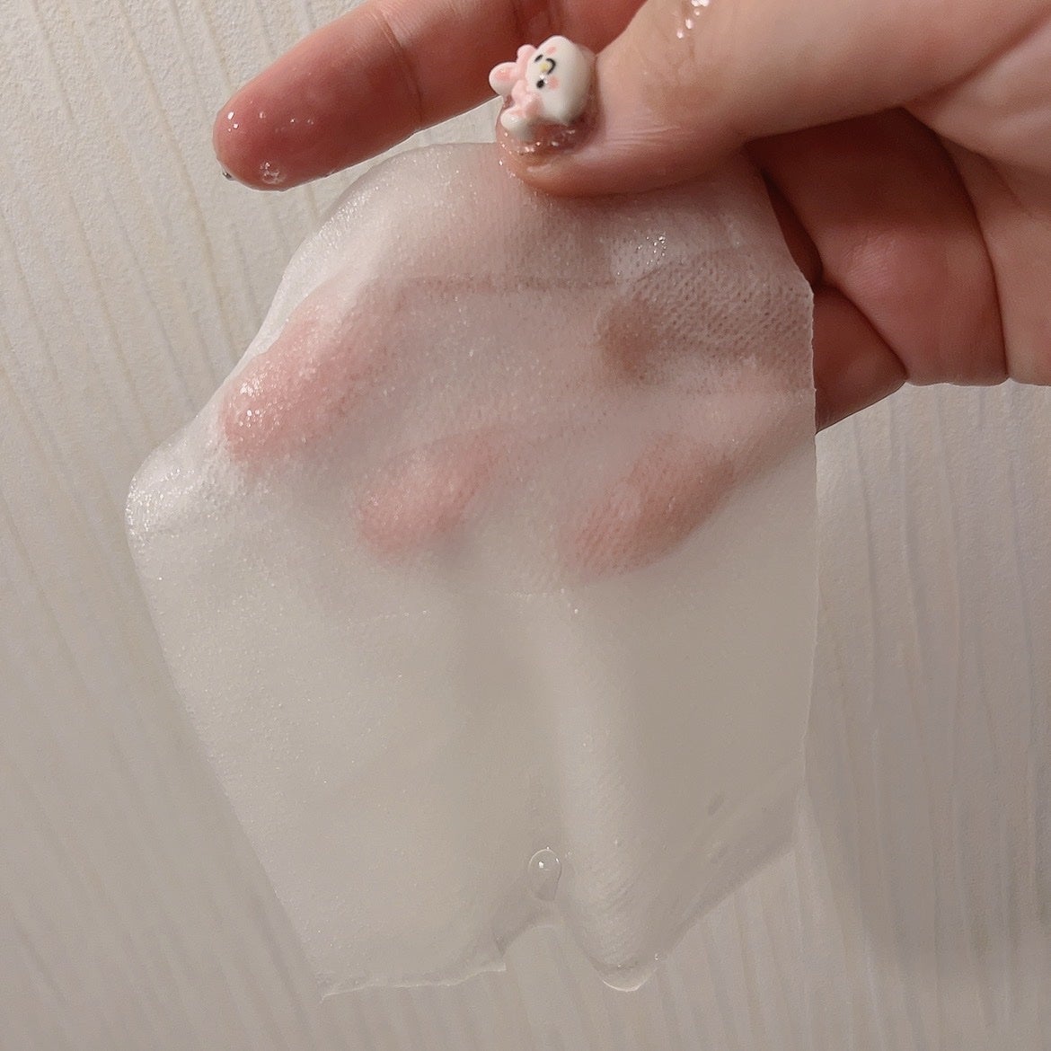 シカ スムージング マスク/MEGOOD BEAUTY/シートマスク・パックを使ったクチコミ(3枚目)