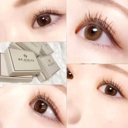 アンジョルノ/en Giorno/カラーコンタクトレンズを使ったクチコミ(7枚目)