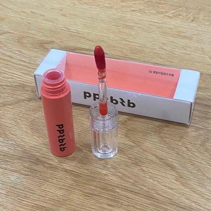 パウダーリップバームペンシル/AMUSE/口紅を使ったクチコミ(5枚目)