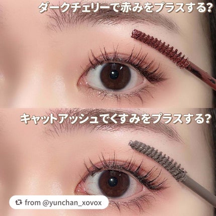 オフするんマスカラ/キャンメイク/マスカラを使ったクチコミ(7枚目)