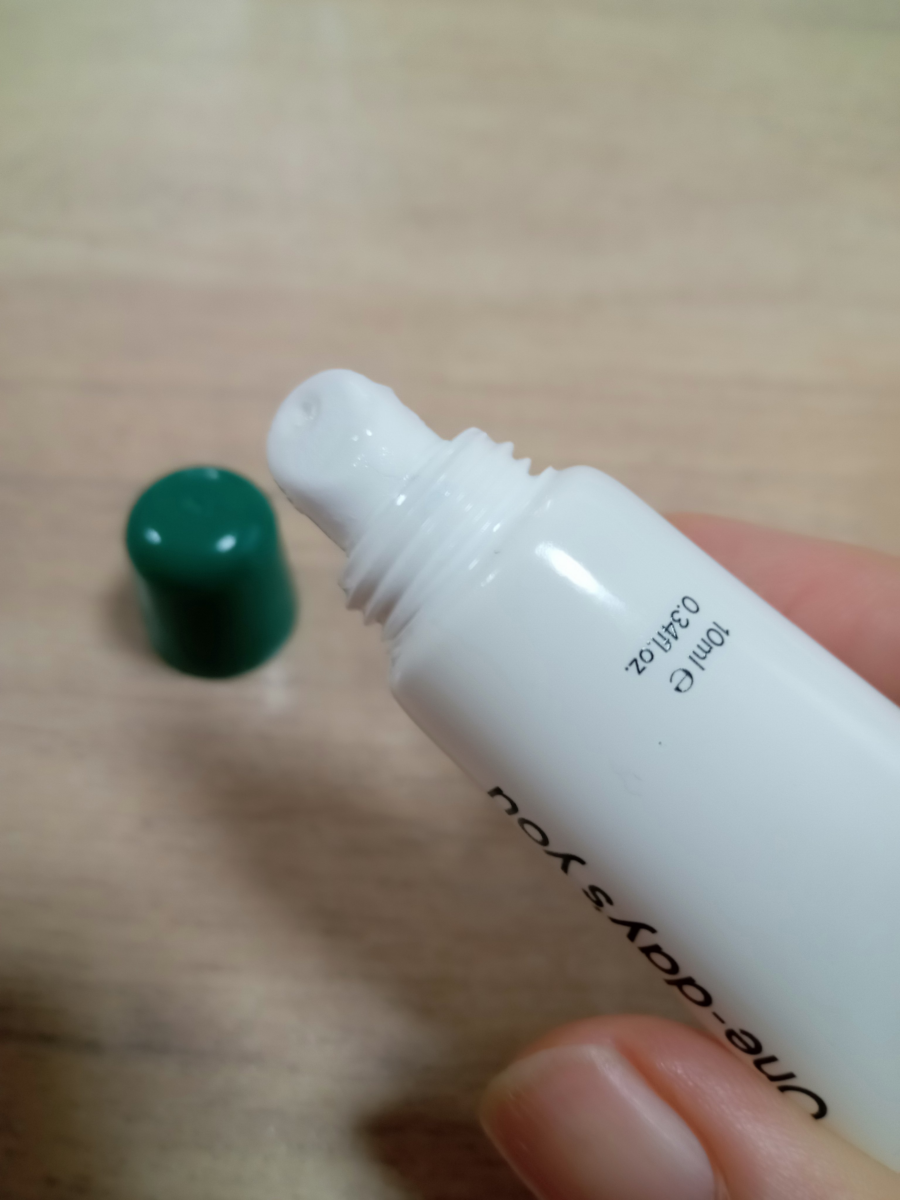 シカーミングリップバーム/One-day's you/リップバームを使ったクチコミ（2枚目）