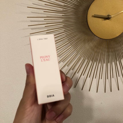 ローティント/BBIA/リップティントを使ったクチコミ(4枚目)