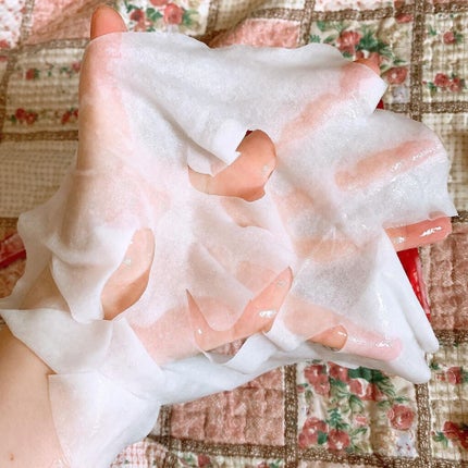 モイストフェイシャルパック/リバイシス/シートマスク・パックを使ったクチコミ(3枚目)