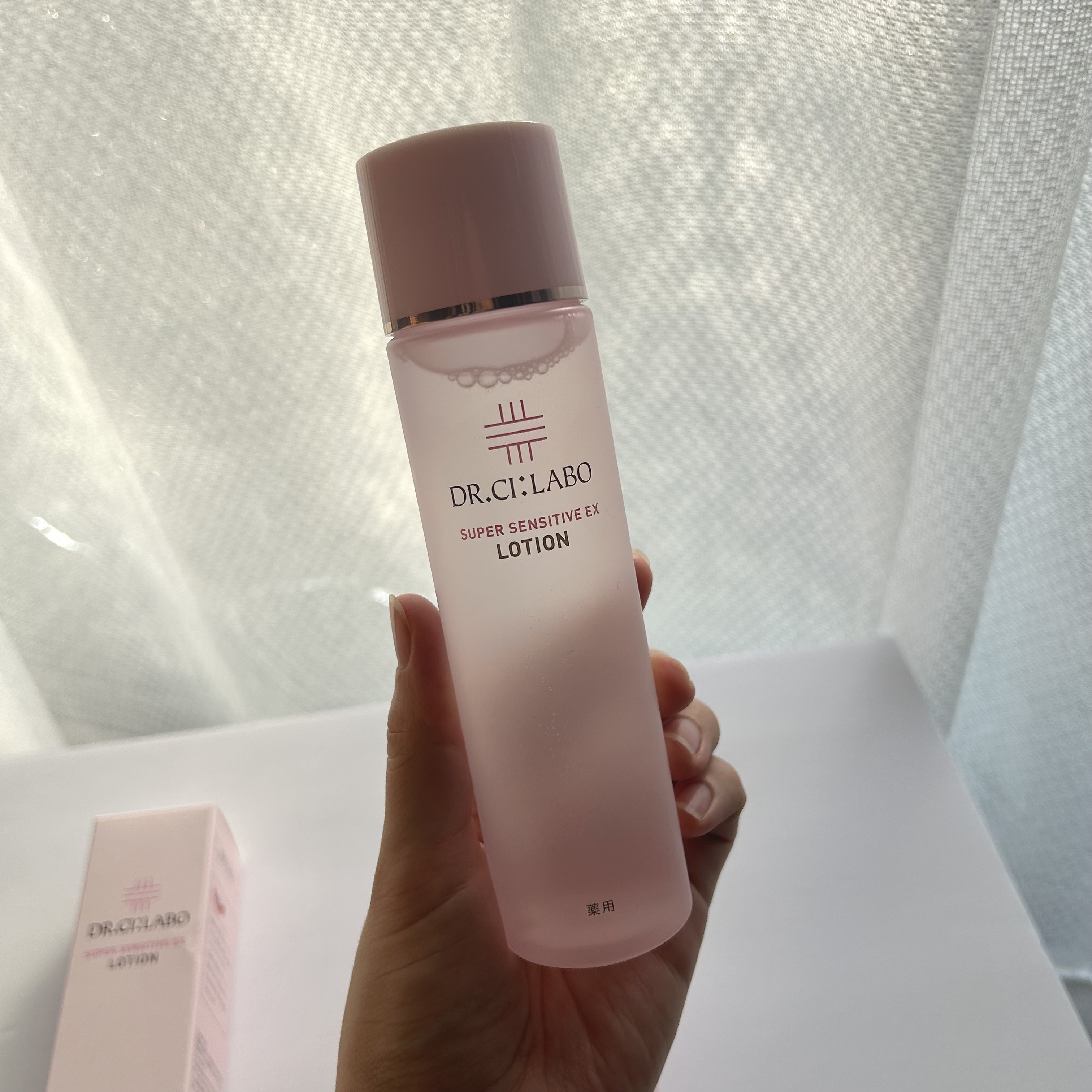 薬用アクアコラーゲンゲル スーパーセンシティブEX/ドクターシーラボⓇ/オールインワン化粧品を使ったクチコミ（2枚目）