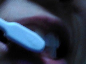 メイクブレス ハミガキ/MAKE BREATH/歯磨き粉を使ったクチコミ(3枚目)