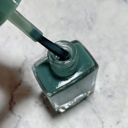 ムードペブルネイル/rom&nd/マニキュアを使ったクチコミ(3枚目)