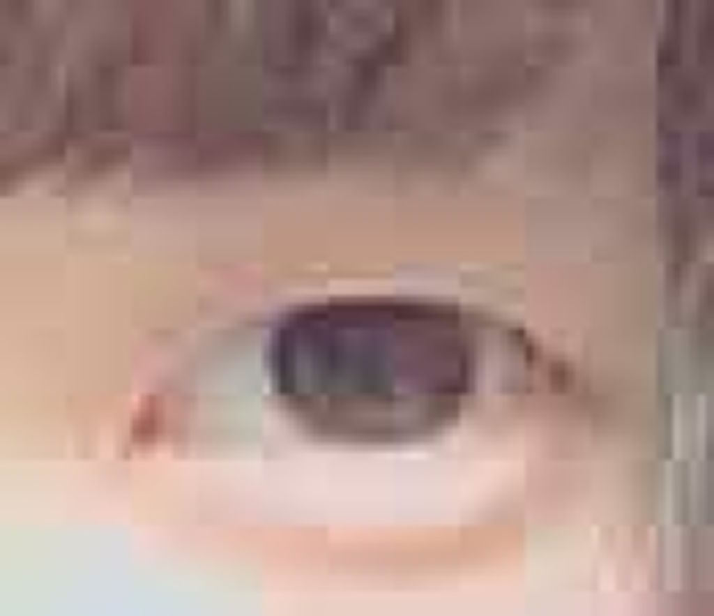 のびーるアイテープ（絆創膏タイプ、レギュラー）/DAISO/二重まぶた用アイテムを使ったクチコミ（2枚目）