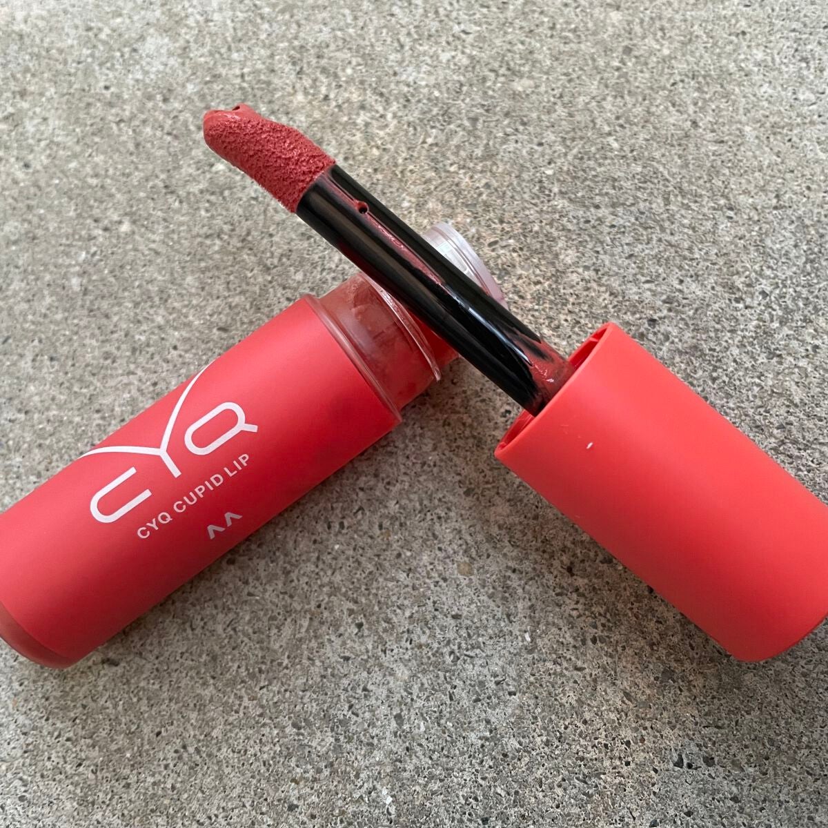 キューピッドリップ/CYQ/口紅を使ったクチコミ(3枚目)