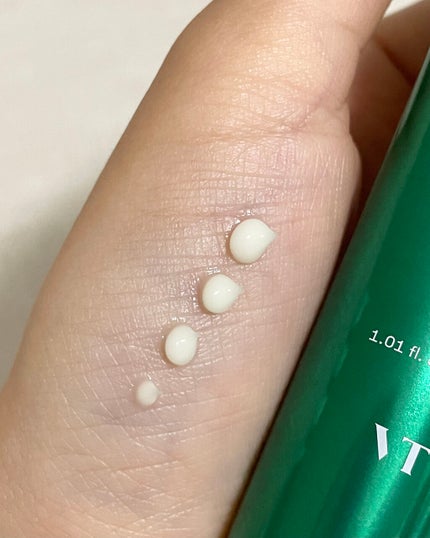 CICA マイルドアイクリーム/VT/アイケア・アイクリームを使ったクチコミ(3枚目)