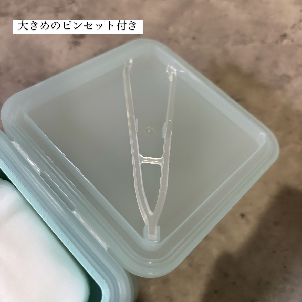 マデカッソシドブレミッシュパッド/MEDIHEAL/トナーパッドを使ったクチコミ（3枚目）