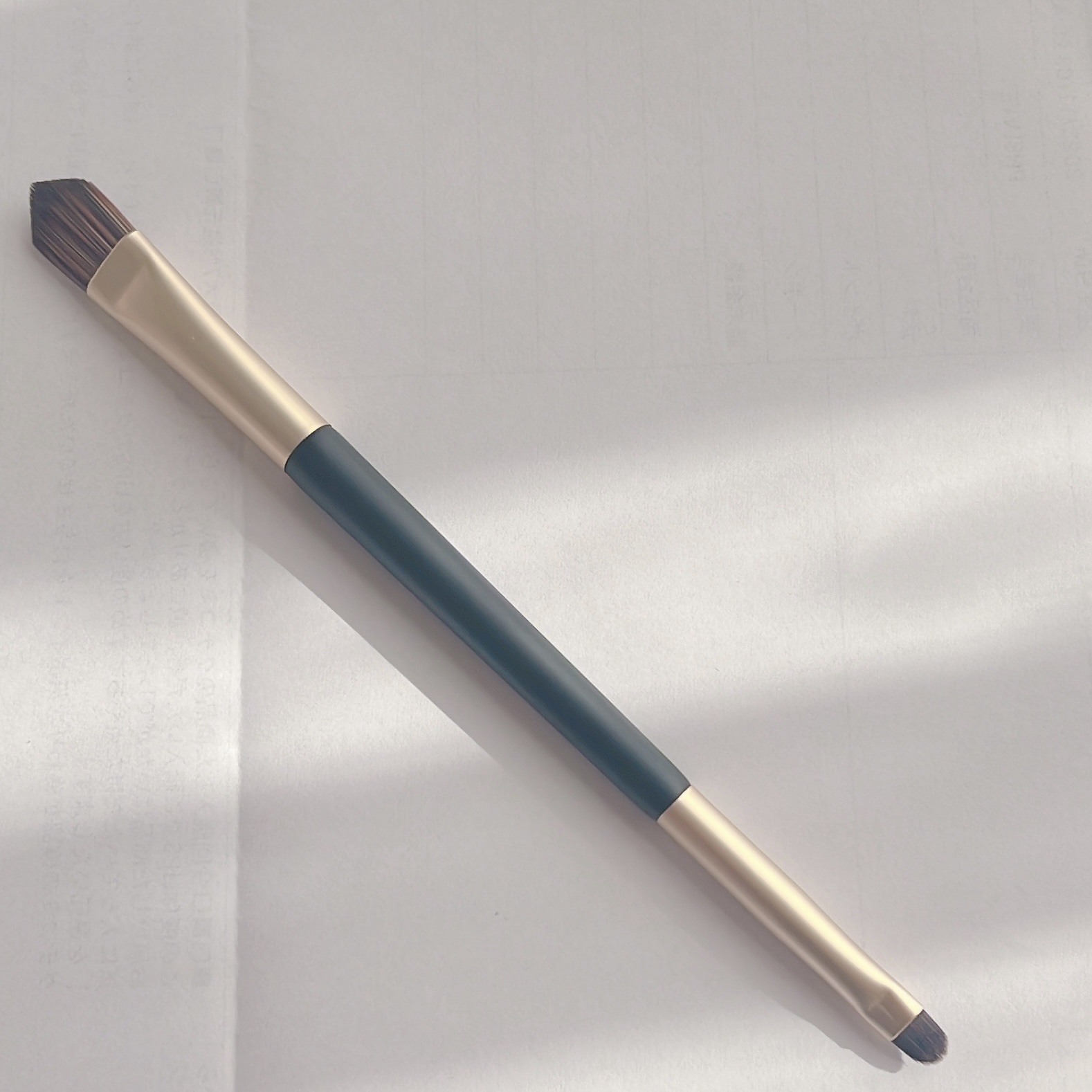 ダブルエンドコンシーラーブラシ/ロージーローザ/メイクブラシを使ったクチコミ（2枚目）