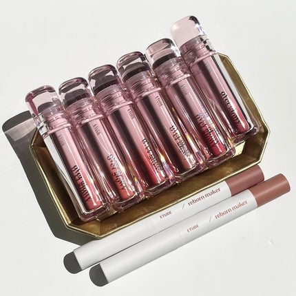 オーバーグロウティント/ETUDE/リップティントを使ったクチコミ(2枚目)