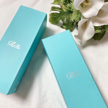 リファ ファインバブルS/ReFa/シャワーヘッドを使ったクチコミ(3枚目)