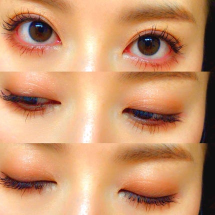 BOOM BOOM BLOOMスモールアイシャドウ/M・A・C/アイシャドウパレットを使ったクチコミ(2枚目)