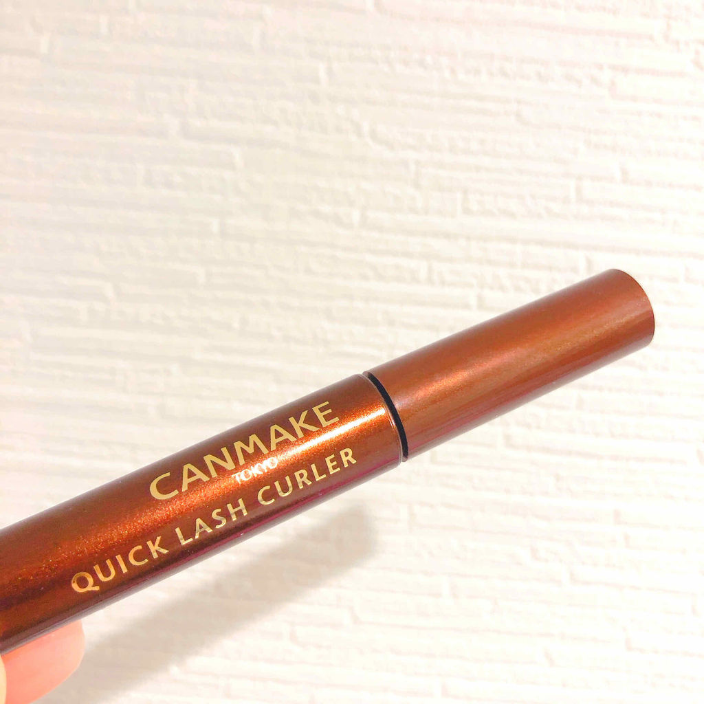 クイックラッシュカーラー/キャンメイク/マスカラ下地を使ったクチコミ（2枚目）