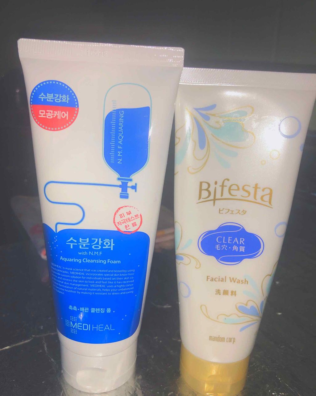 ほいっぷるん/DAISO/その他スキンケアグッズを使ったクチコミ(2枚目)