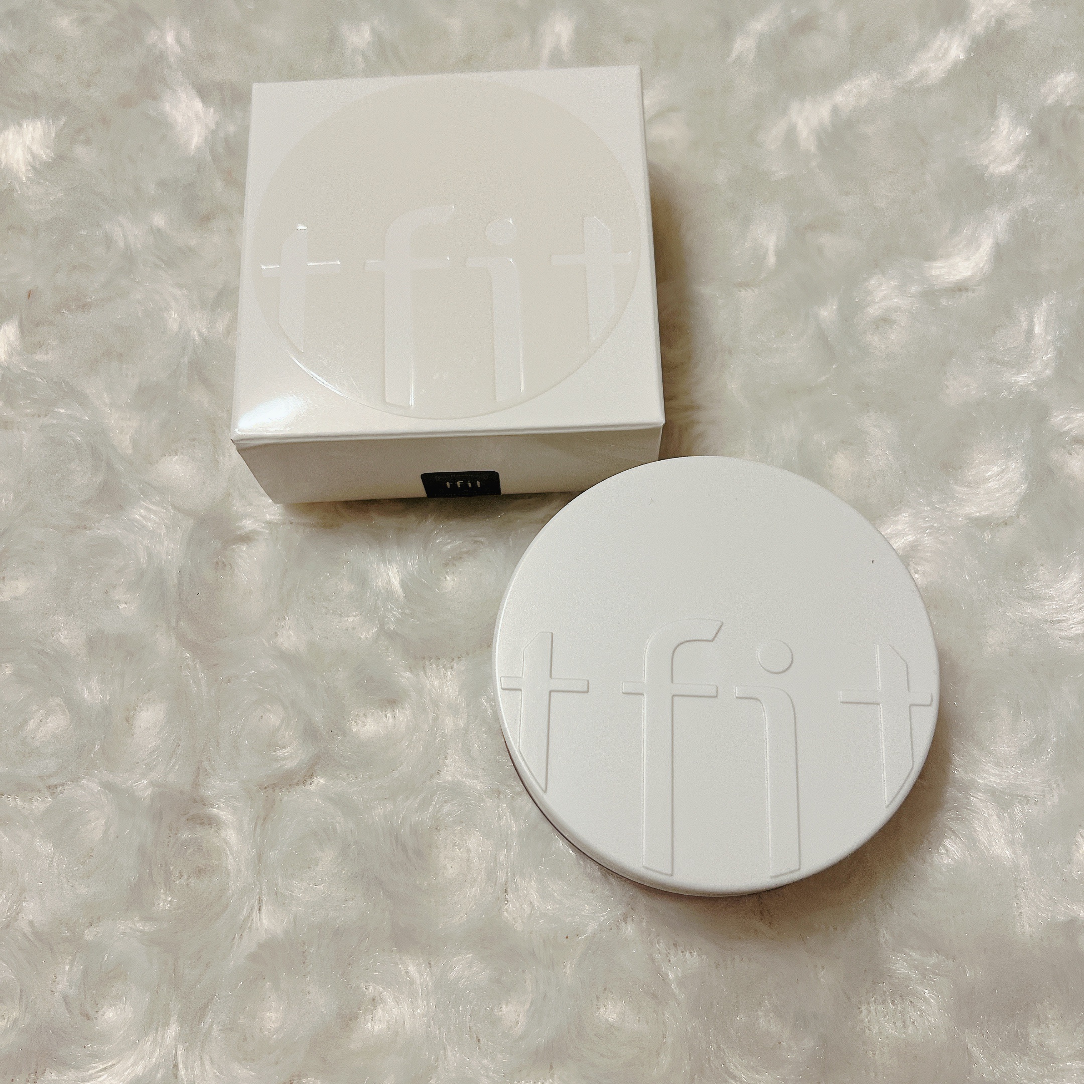 トランスルーセントセットフィニッシングパウダー/TFIT/ルースパウダーを使ったクチコミ（1枚目）