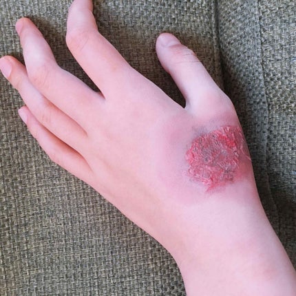 クリームチーク/キャンメイク/ジェル・クリームチークを使ったクチコミ(3枚目)