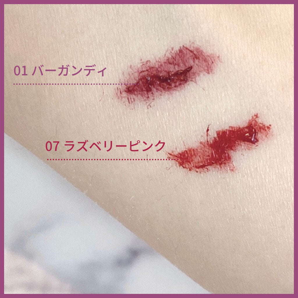 まつげくるん(セパレートコーム) EH-SE50P/Panasonic/ホットビューラーを使ったクチコミ(7枚目)