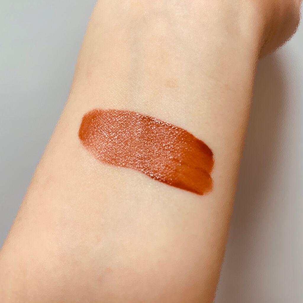 ウォータリーリップティント マット/ミゼルエディ/リップティントを使ったクチコミ（2枚目）