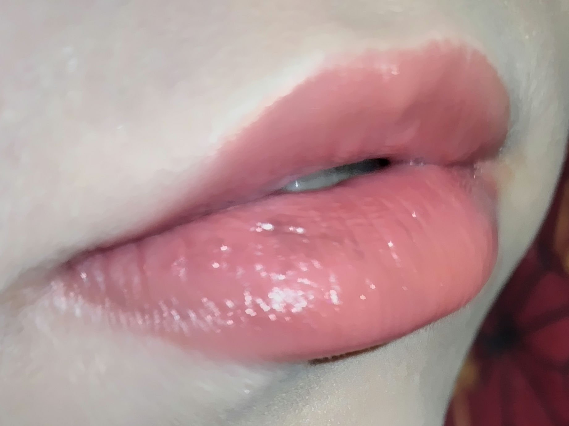 スモール アイシャドウ ブリュレ/M・A・C/単色アイシャドウを使ったクチコミ（3枚目）