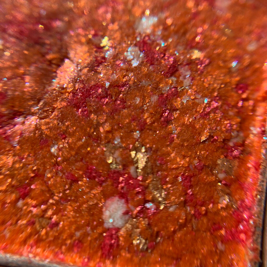 グリッタープリズム シャドウ/MISSHA/グリッターを使ったクチコミ(3枚目)