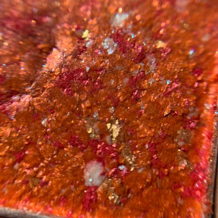 グリッタープリズム シャドウ/MISSHA/グリッターを使ったクチコミ(3枚目)