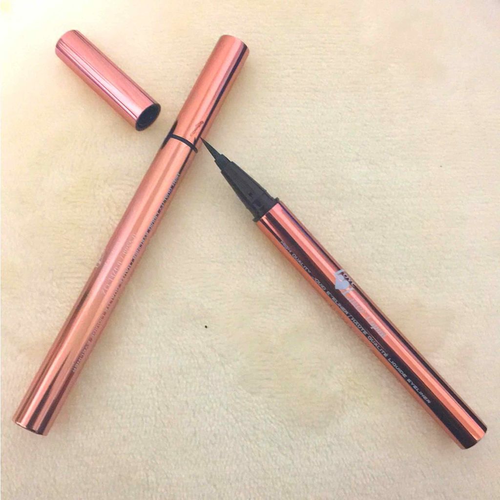 ラブ・ライナー リキッドアイライナーR3/ラブ・ライナー/リキッドアイライナーを使ったクチコミ(1枚目)